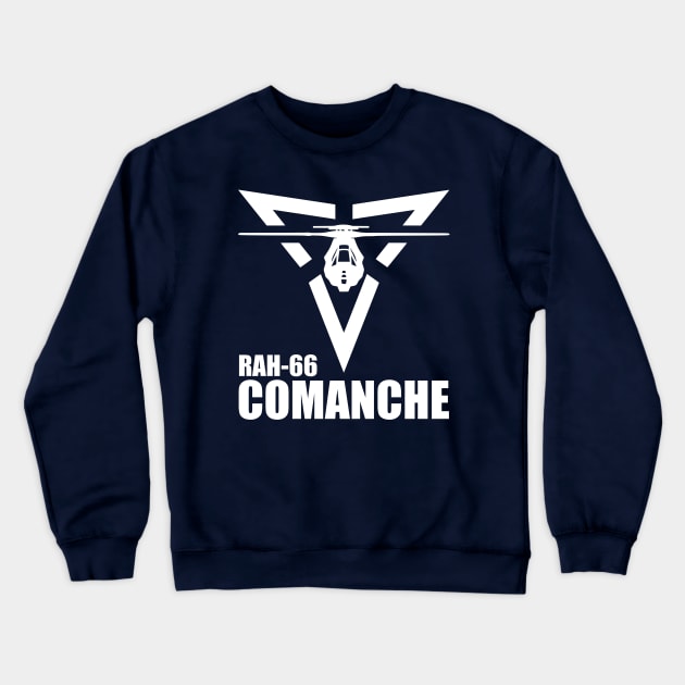 RAH-66 Comanche Crewneck Sweatshirt by TCP